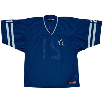 1997 Dallas Cowboys #21 CMP Jersey - 8/10 - (L)