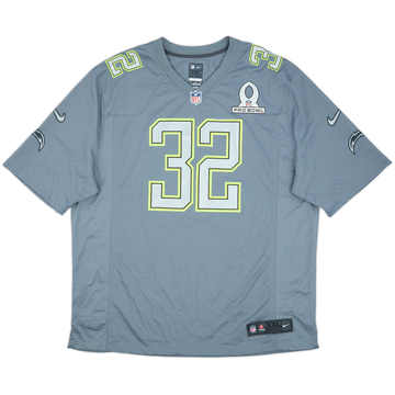 2013 Pro Bowl NFC Weddle #32 Nike Game Jersey - 8/10 - (XXL)