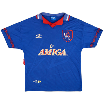Camiseta de local del Chelsea 1994-95 - 5/10 - (M)