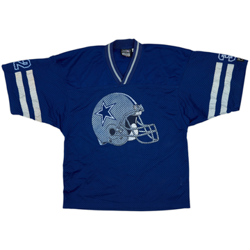 1993 Dallas Cowboys #32 Campri Teamline Jersey - 6/10 - (L)