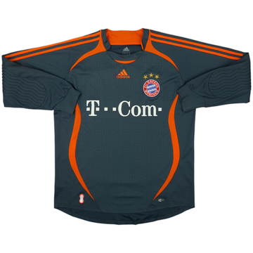 2006-07 Bayern Munich GK Shirt - 7/10 - (L)