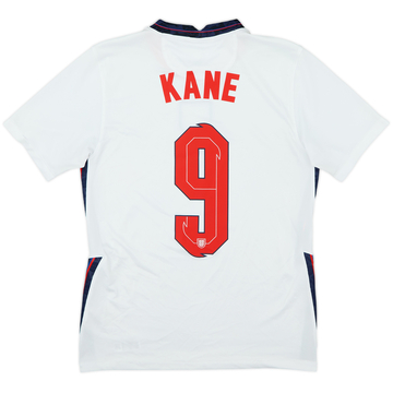 2020-22 England Home Shirt Kane #9 - 7/10 - (S)