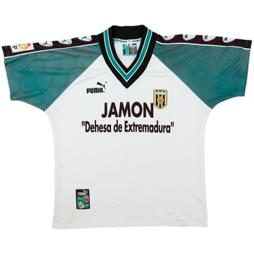 1997-98 AD Merida Home Shirt - 6/10 - (S)