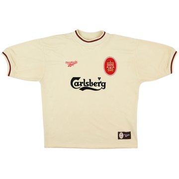 1996-97 Liverpool Away Shirt - 6/10 - (L)