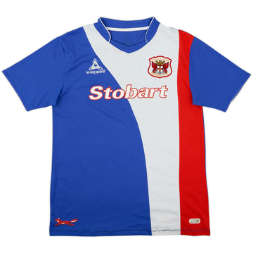 2007-09 Carlisle United Home Shirt - 5/10 - (M)
