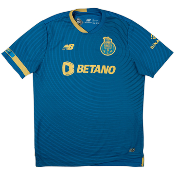 2023-24 Porto Third Shirt - 4/10 - (L)