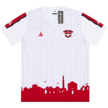 2018-19 Gaziantepspor Away Shirt