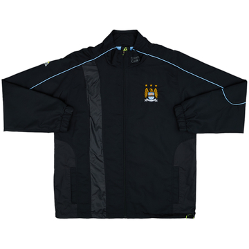 2007-09 Manchester City Le Coq Sportif Track Jacket - 6/10 - (XL)