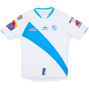 2007-08 Puebla Home Shirt - 6/10 - (M.Boys)