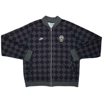 2009-10 Juventus Nike Track Jacket - 9/10 - (XL)