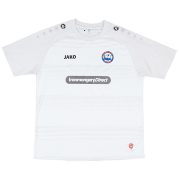 2016-17 Braintree Town Match Issue Away Shirt #4