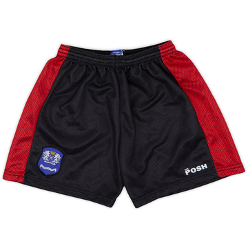 2001-02 Peterborough GK Shorts - 7/10 - (L.Boys)