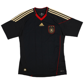 2010-11 Germany Away Shirt