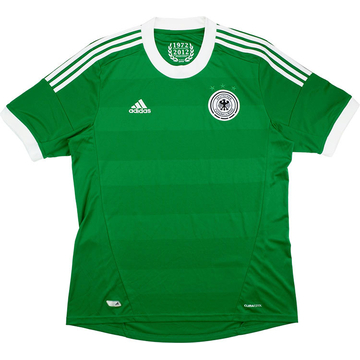 2012-13 Germany Away Shirt - 5/10 - (S)