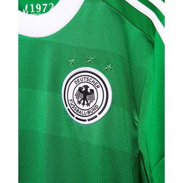 2012-13 Germany Away Shirt
