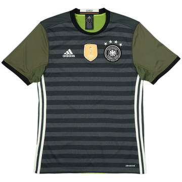 2015-17 Germany Away Shirt ES