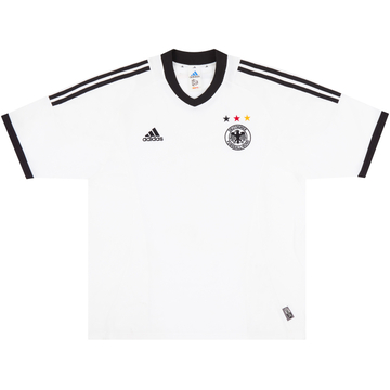 2002-04 Germany Home Shirt - 5/10 - (XXL)