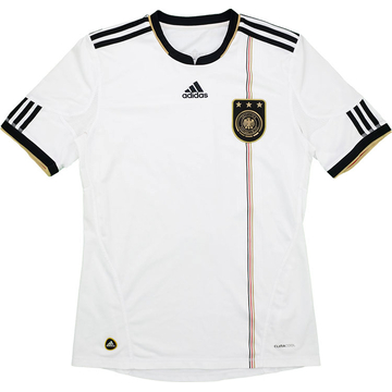 2010-11 Germany Home Shirt - 5/10 - (L)