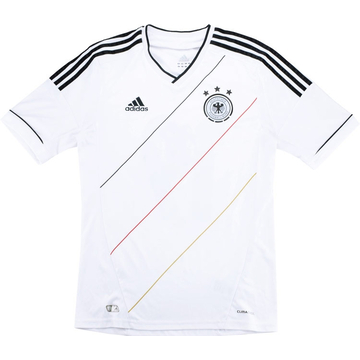 2012-13 Germany Home Shirt - 6/10 - (XL)