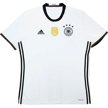 2015-16 Germany Home Shirt - 5/10 - (S)