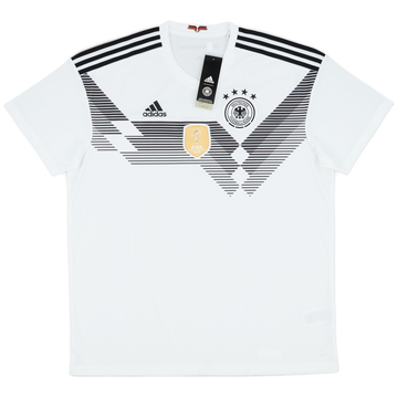 2018-19 Germany Home Shirt