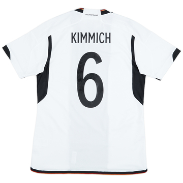 2022-23 Germany Home Shirt Kimmich #6