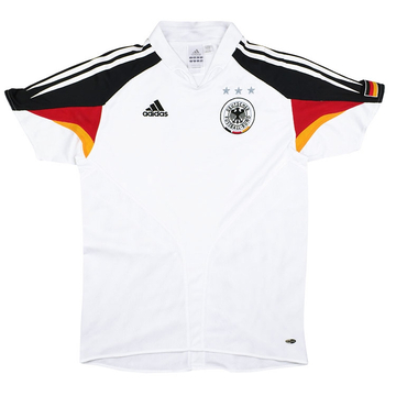 2004-05 Germany Home Shirt - 8/10 - (XL.Boys)
