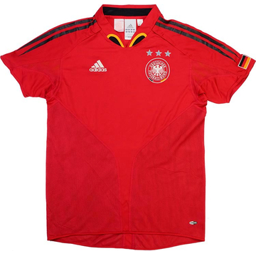 2004-06 Germany Third Shirt - 6/10 - (XL.Boys)