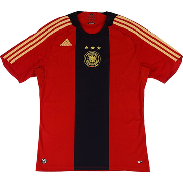 2008-09 Germany Away Shirt - 6/10 - (XL.Boys)