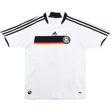 2008-09 Germany Home Shirt - 8/10 - (XL.Boys)