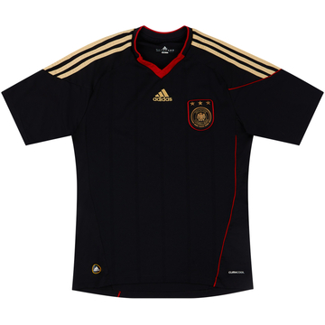 2010-11 Germany Away Shirt - 8/10 - (S)