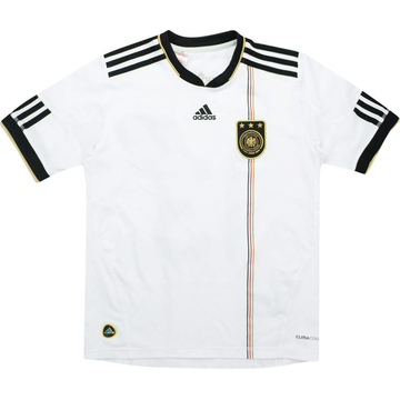 2010-11 Germany Home Shirt - 6/10 - (XL.Boys)
