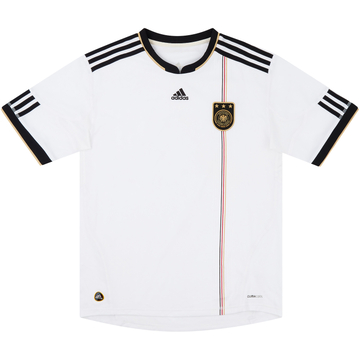 2010-11 Germany Home Shirt - 8/10 - Women's (L)