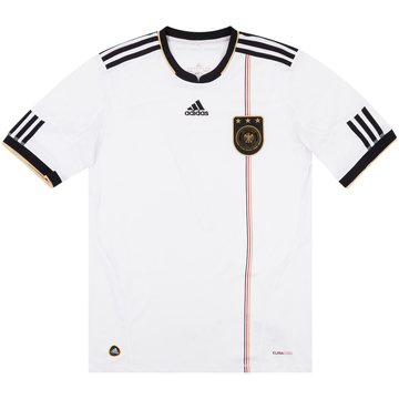 2010-11 Germany Home Shirt - 6/10