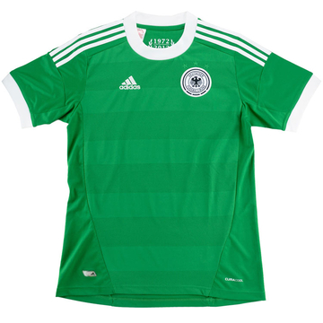 2012-13 Germany Away Shirt - 8/10 - (XL.Boys)