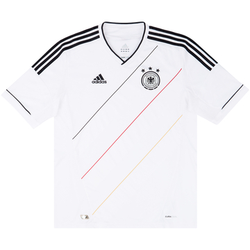 2012-13 Germany Home Shirt - 8/10