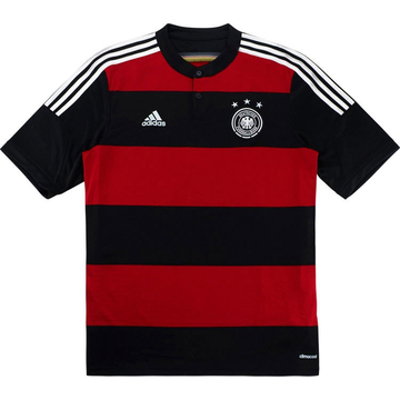 2014-15 Germany Away Shirt - 8/10 - (S)