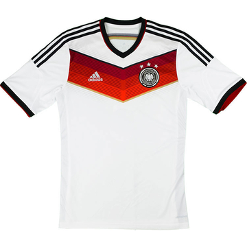 2014-15 Germany Home Shirt - 8/10 - (S)