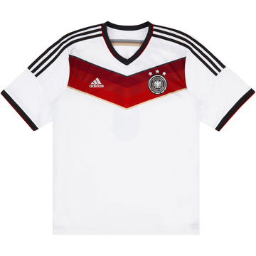 2014-15 Germany Home Shirt 3 Stars - 6/10