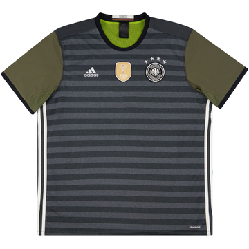 2015-17 Germany Away Shirt - 8/10 - (XL)