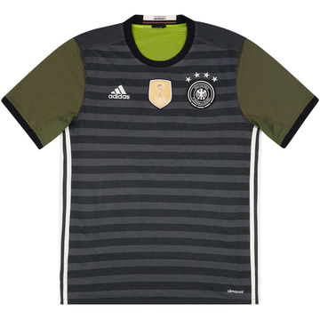 2015-17 Germany Away Shirt - 6/10 - (M)