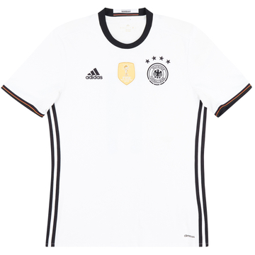 2015-16 Germany Home Shirt - 6/10 - (M)