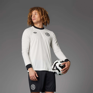 2025-26 Germany 125th Anniversary L/S Shirt