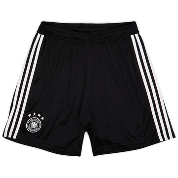 2018-19 Germany Home Shorts - 9/10 - (M)