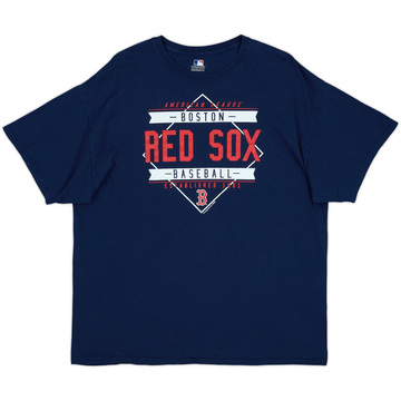 2010s Boston Red Sox MLB Tee - 8/10 - (XL)