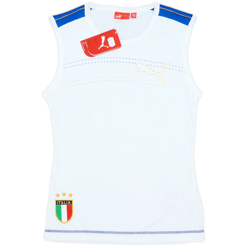 2006-07 Italy Puma Training Vest (Women's L)