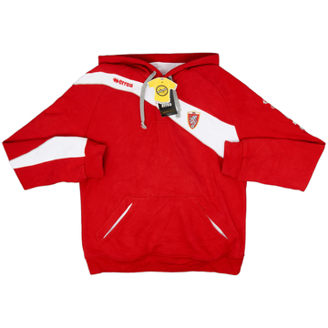2018-19 Grosseto Errea Hooded Sweat Top (L)