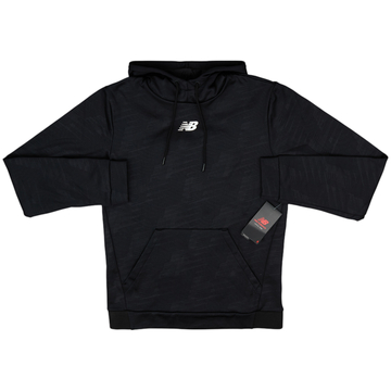 2023-24 New Balance Hooded Sweat Top (S)
