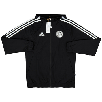 2022-23 Leicester adidas Track Jacket (S)