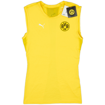 2014-15 Borussia Dortmund Puma Compression Vest (S)